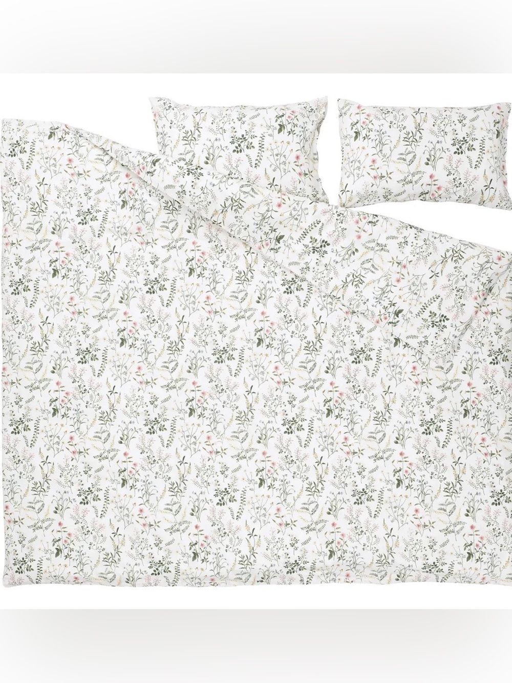 IKEA TIMJANSMOTT Bedding Set Full/Queen - Picture 3 of 8